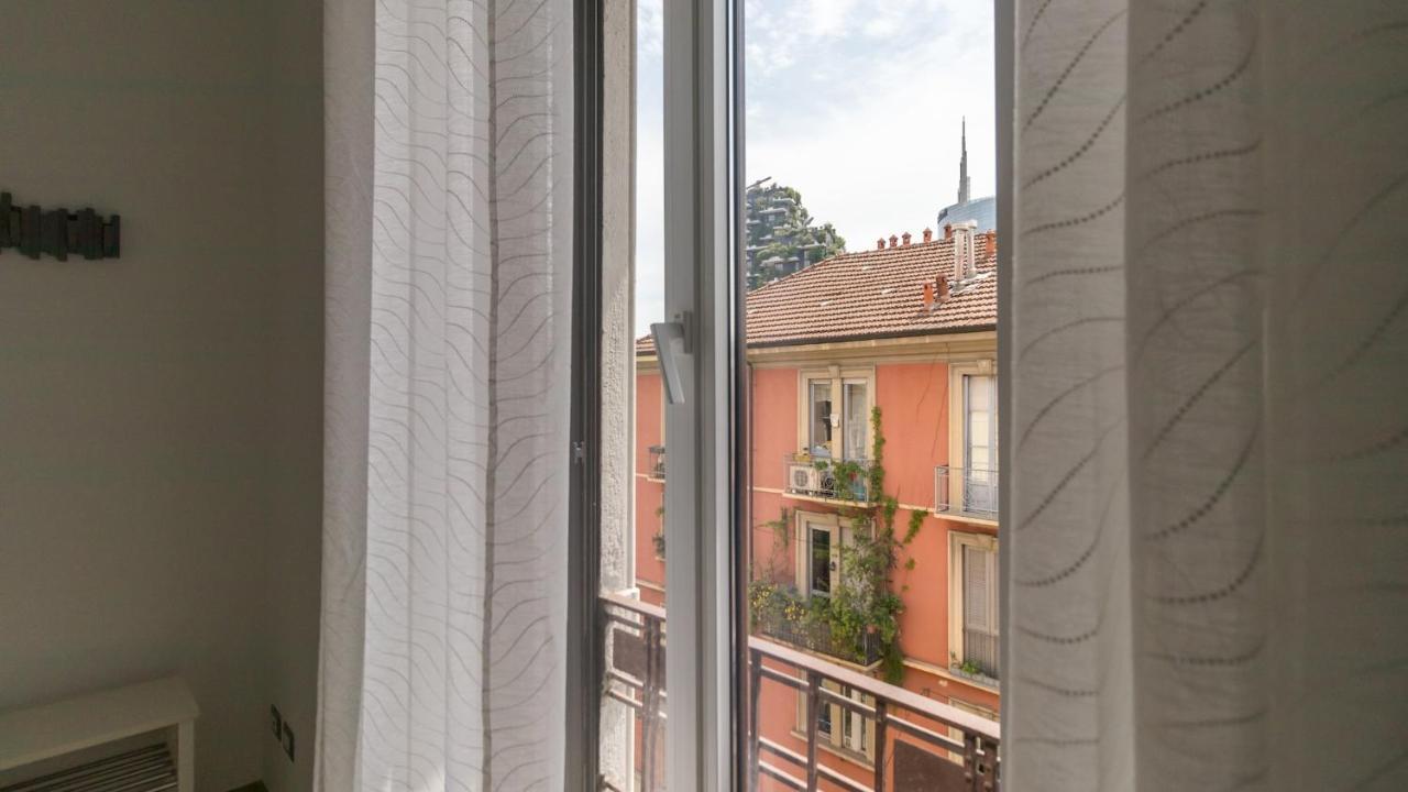 Italianway - Borsieri 25 Apartment Milan Exterior photo